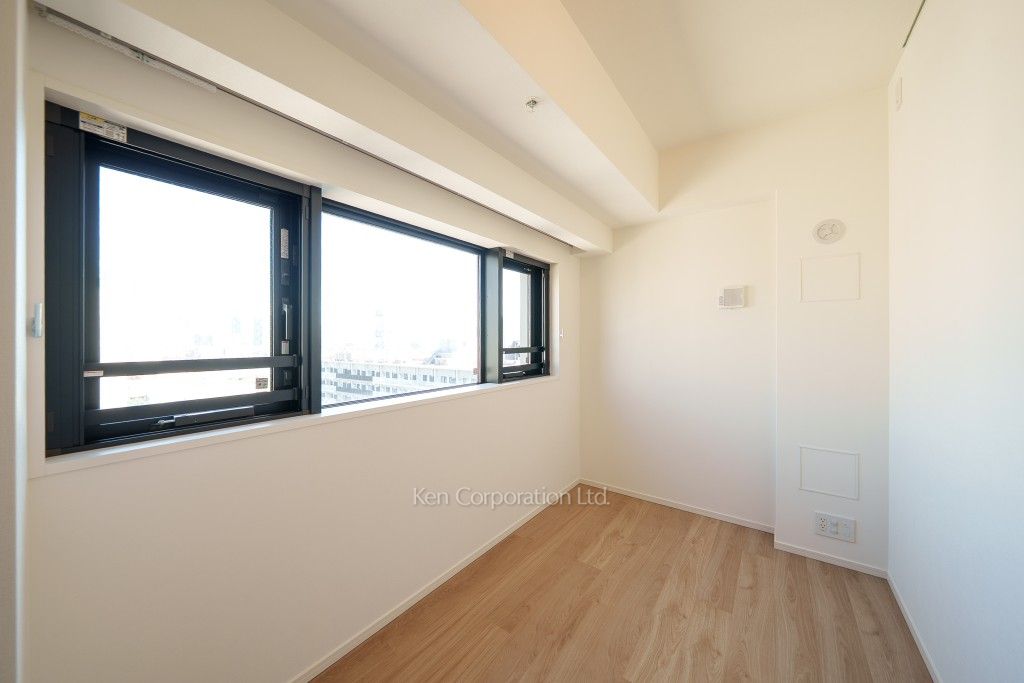 HARUMI FLAG PORT VILLAGEの写真 ベッドルーム