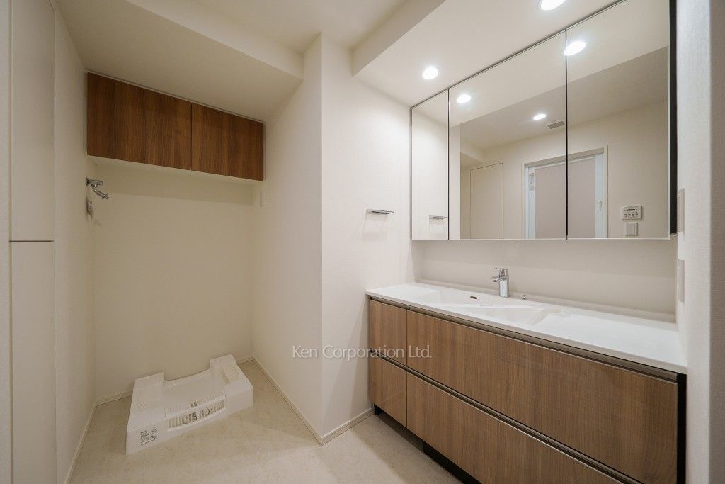 HARUMI FLAG PORT VILLAGEの写真 パウダールーム