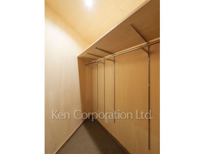 ウォークインクローゼット