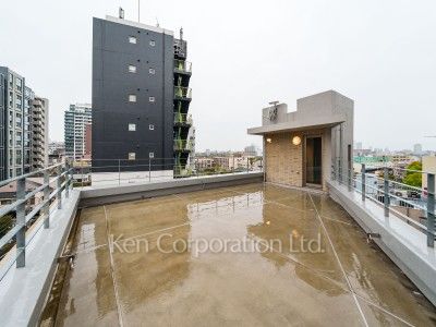 ルーフバルコニー