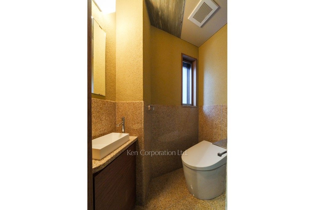 Kita flatz Ⅱの写真 トイレ