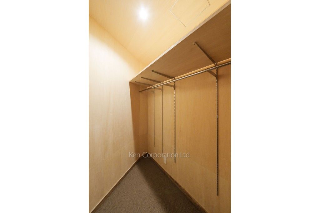 Kita flatz Ⅱの写真 ウォークインクローゼット