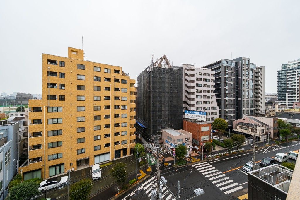 Kita flatz Ⅱの写真 眺望（居室から）