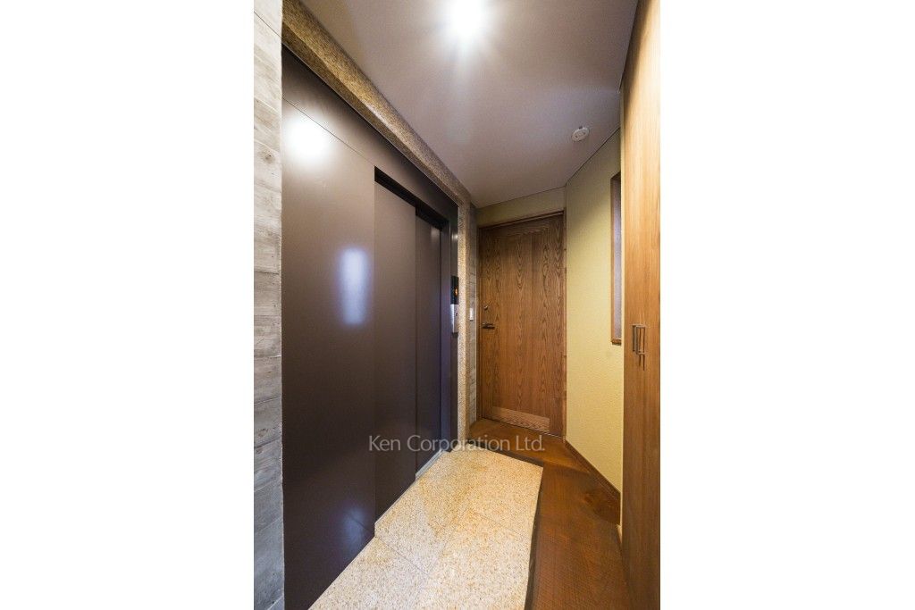 Kita flatz Ⅱの写真 玄関