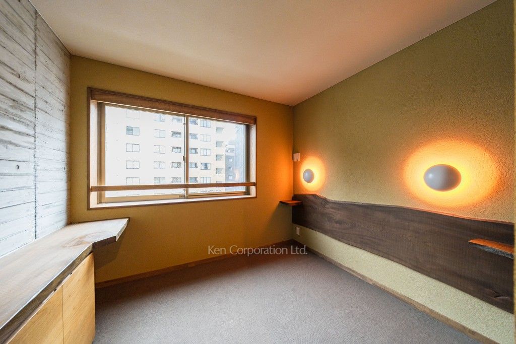 Kita flatz Ⅱの写真 ベッドルーム