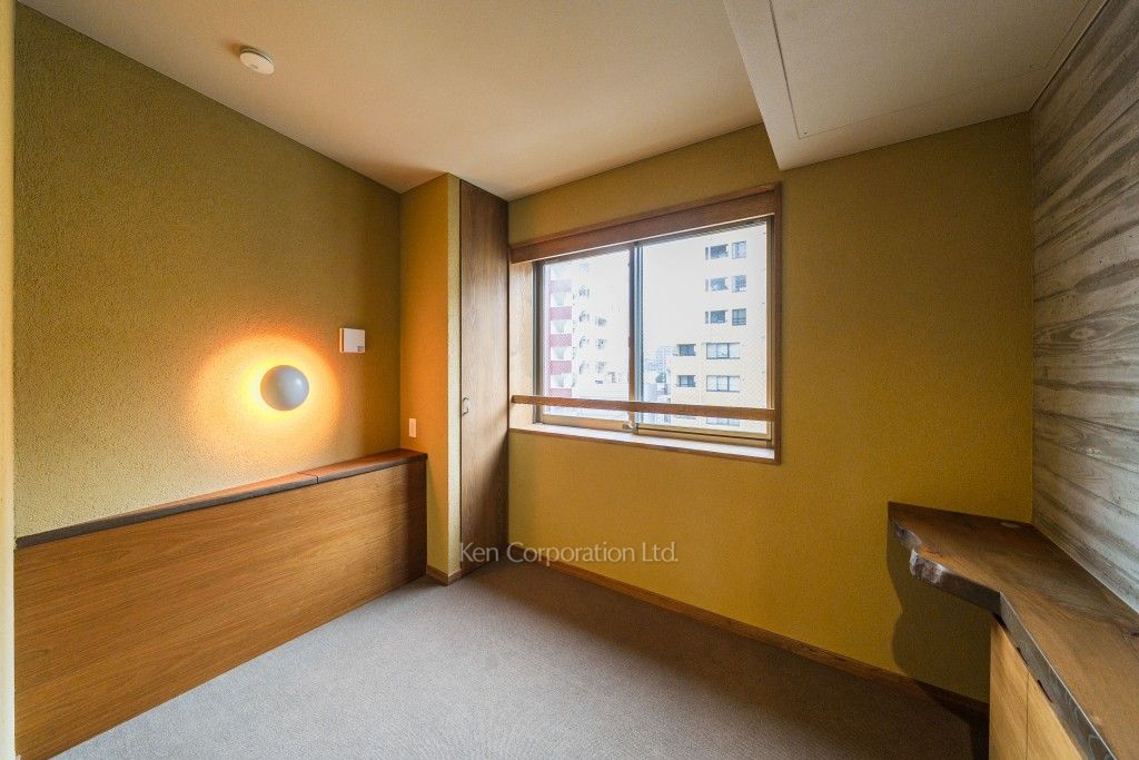 Kita flatz Ⅱの写真 ベッドルーム