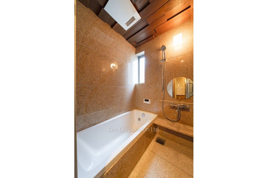 Kita flatz Ⅱの写真 バスルーム