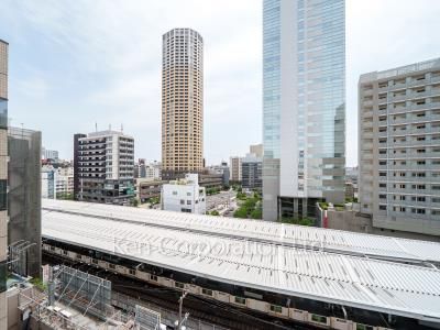 眺望（居室から）