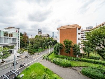 パークアクシス新宿百人町の写真 眺望（居室から）