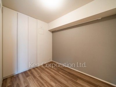 パークアクシス新宿百人町の写真 ベッドルーム