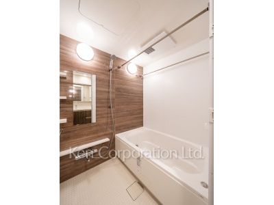 パークアクシス新宿百人町の写真 バスルーム