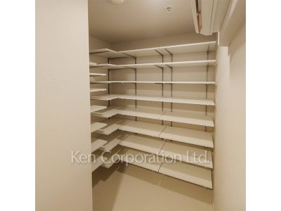 ロイヤルパークス品川の写真 クローゼット等 ※写真・画像は実際と異なる場合がございます。部屋写真は同一タイプのものです。（ただし、画像中にタイプ名の記載がある場合はその記載内容を優先します。）