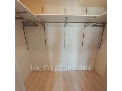 ロイヤルパークス品川の写真 クローゼット等 ※写真・画像は実際と異なる場合がございます。部屋写真は同一タイプのものです。（ただし、画像中にタイプ名の記載がある場合はその記載内容を優先します。）