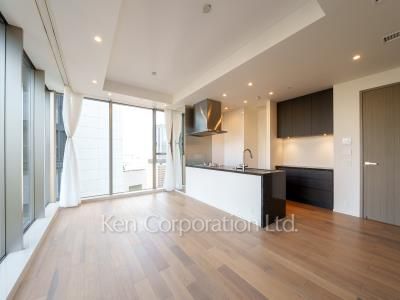 パークコート虎ノ門の写真 居室（LDなど）