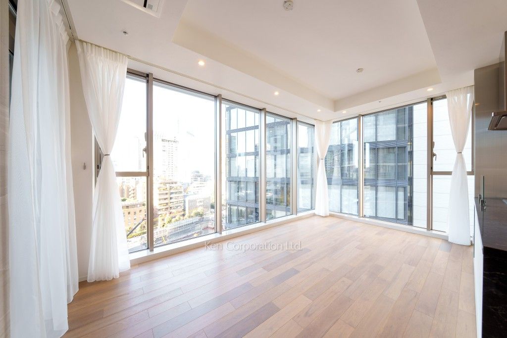 パークコート虎ノ門の写真 居室（LDなど）