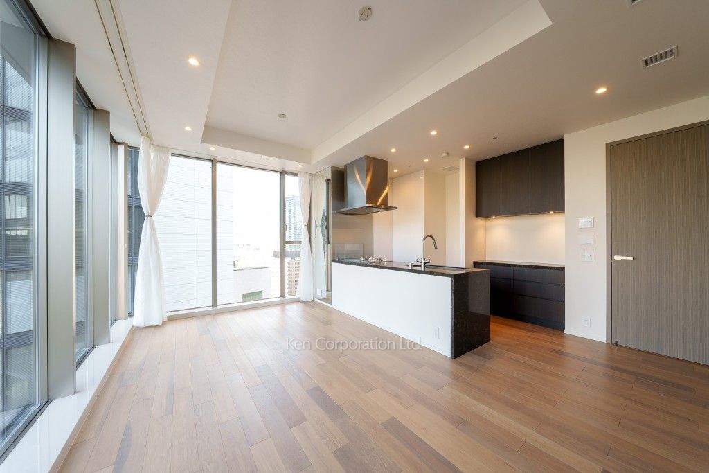 パークコート虎ノ門の写真 居室（LDなど）