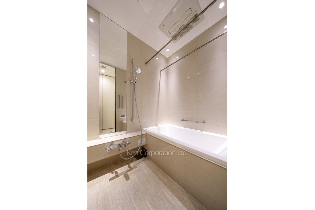 パークコート虎ノ門の写真 バスルーム