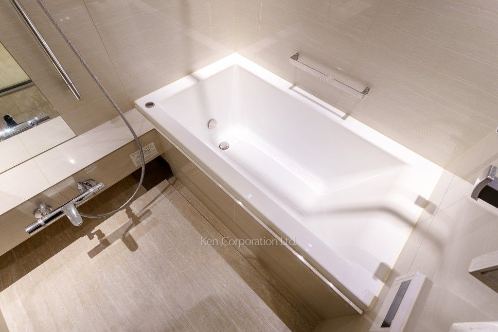 パークコート虎ノ門の写真 バスルーム