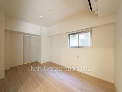 ルミシティ月島の写真 ベッドルーム ※2階の同じ間取タイプを撮影。仕様が異なることがあります。