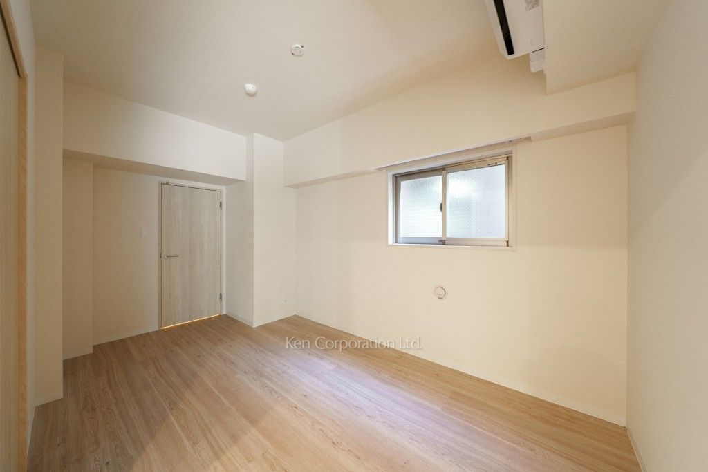 ルミシティ月島の写真 ベッドルーム ※2階の同じ間取タイプを撮影。仕様が異なることがあります。