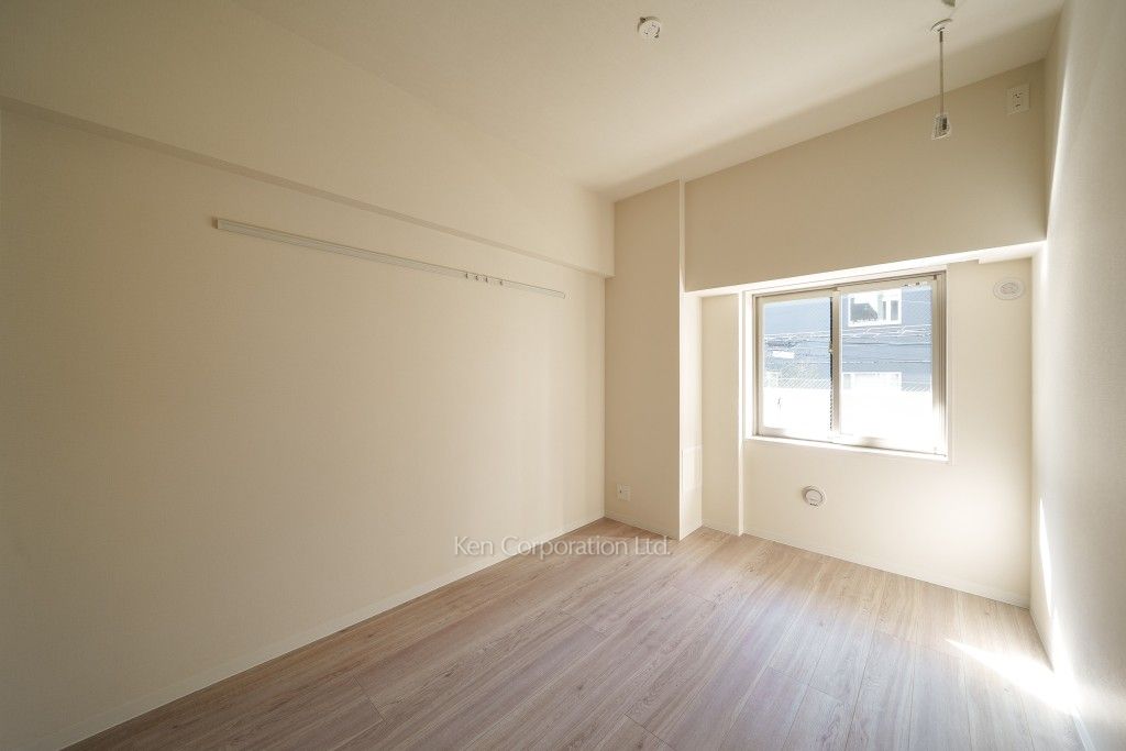 ルミシティ月島の写真 ベッドルーム ※2階の同じ間取タイプを撮影。仕様が異なることがあります。