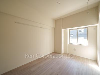 ルミシティ月島の写真 ベッドルーム ※2階の同じ間取タイプを撮影。仕様が異なることがあります。