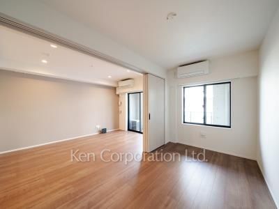 デュークハウス目黒の写真 ベッドルーム ※3階の同じ間取タイプを撮影。仕様が異なることがあります。