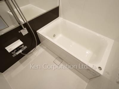 デュークハウス目黒の写真 バスルーム ※3階の同じ間取タイプを撮影。仕様が異なることがあります。