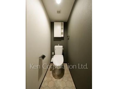 デュークハウス目黒の写真 トイレ ※3階の同じ間取タイプを撮影。仕様が異なることがあります。