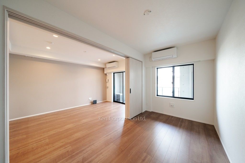 デュークハウス目黒の写真 ベッドルーム ※3階の同じ間取タイプを撮影。仕様が異なることがあります。