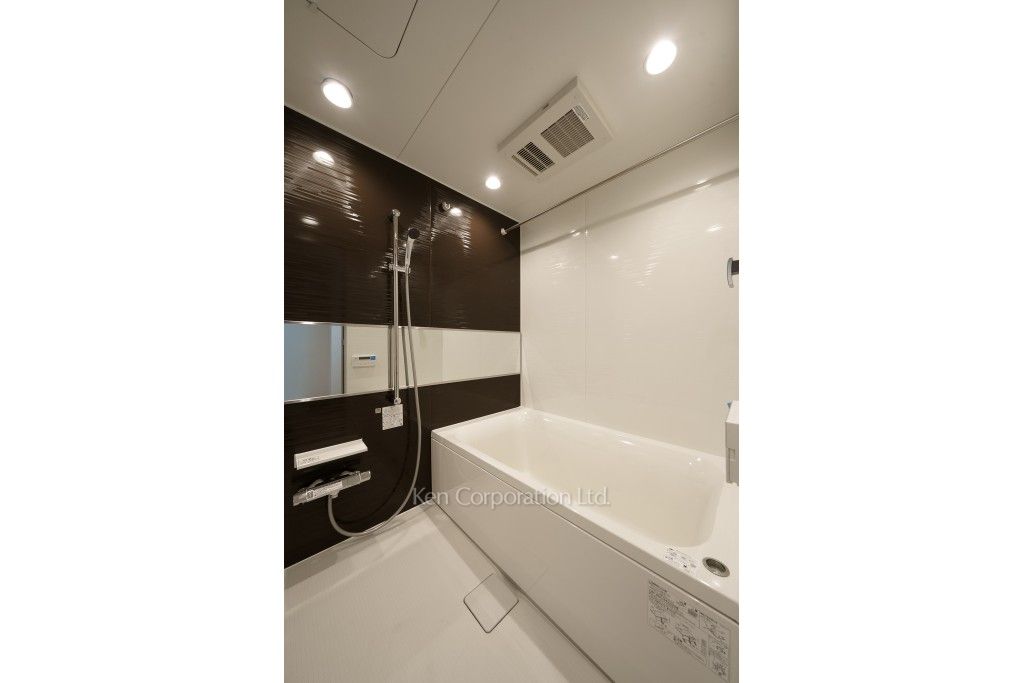 デュークハウス目黒の写真 バスルーム ※3階の同じ間取タイプを撮影。仕様が異なることがあります。