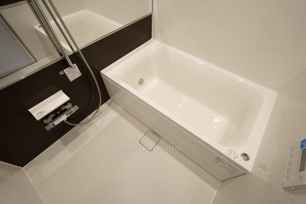 デュークハウス目黒の写真 バスルーム ※3階の同じ間取タイプを撮影。仕様が異なることがあります。