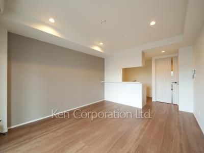 デュークハウス目黒の写真 居室（LDなど） ※3階の同じ間取タイプを撮影。仕様が異なることがあります。