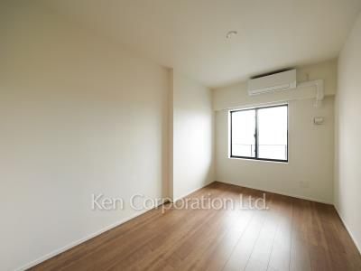 デュークハウス目黒の写真 ベッドルーム ※3階の同じ間取タイプを撮影。仕様が異なることがあります。