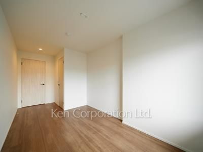 デュークハウス目黒の写真 ベッドルーム ※3階の同じ間取タイプを撮影。仕様が異なることがあります。