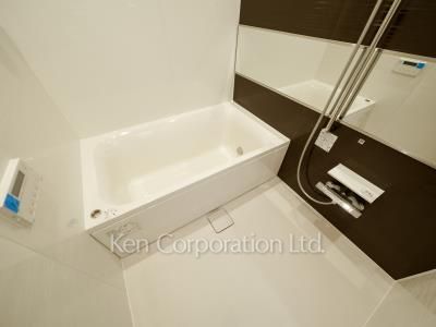 デュークハウス目黒の写真 バスルーム ※3階の同じ間取タイプを撮影。仕様が異なることがあります。