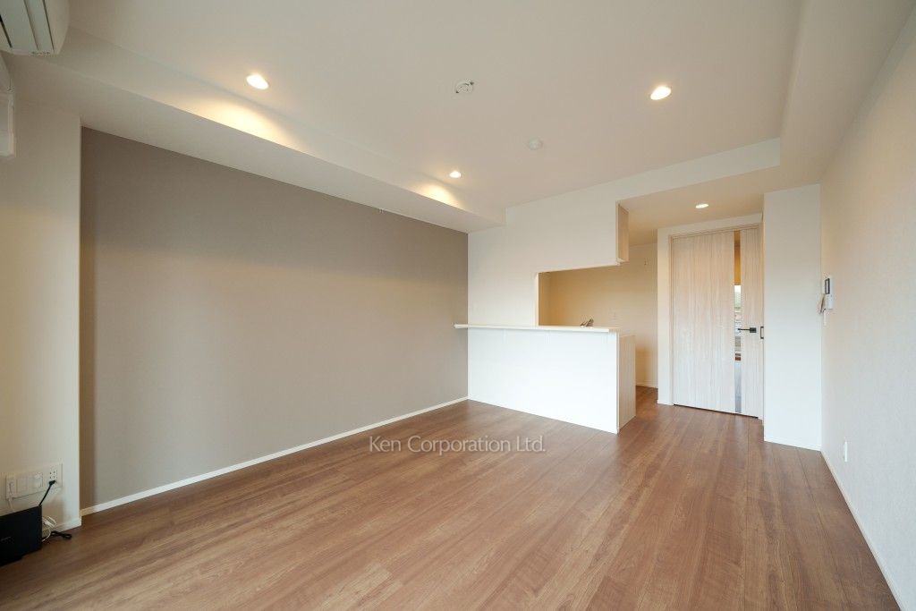 デュークハウス目黒の写真 居室（LDなど） ※3階の同じ間取タイプを撮影。仕様が異なることがあります。