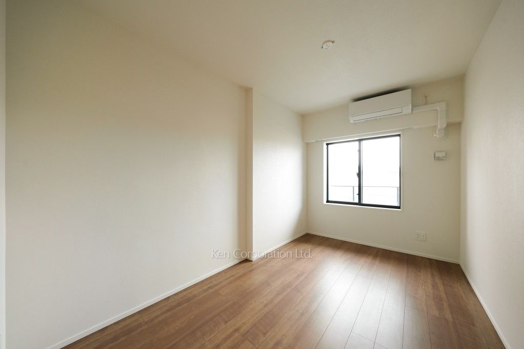 デュークハウス目黒の写真 ベッドルーム ※3階の同じ間取タイプを撮影。仕様が異なることがあります。