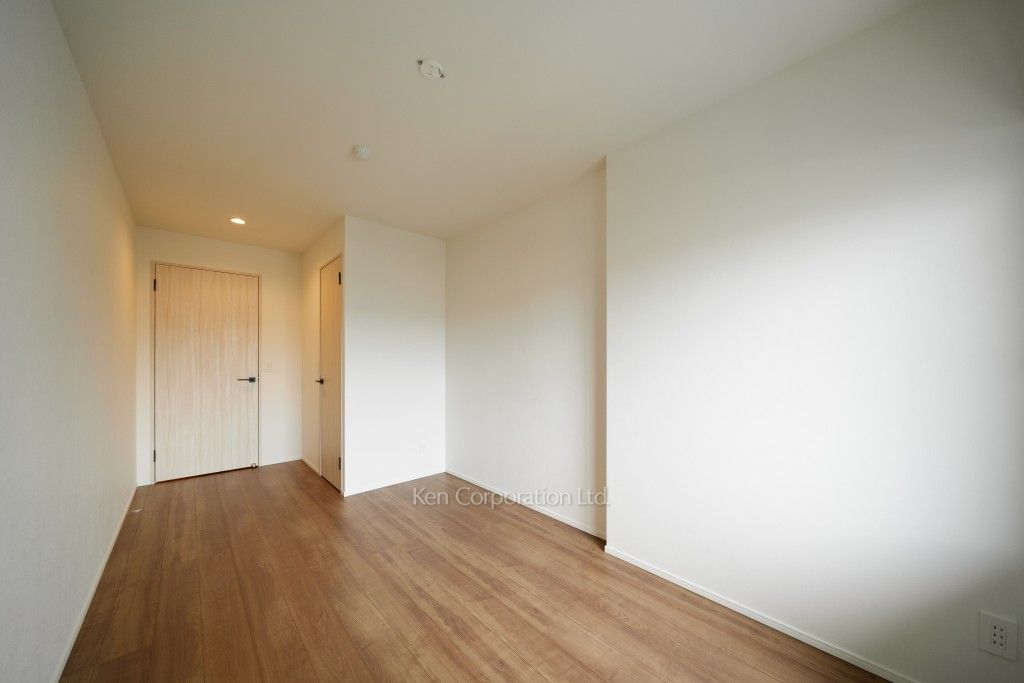 デュークハウス目黒の写真 ベッドルーム ※3階の同じ間取タイプを撮影。仕様が異なることがあります。