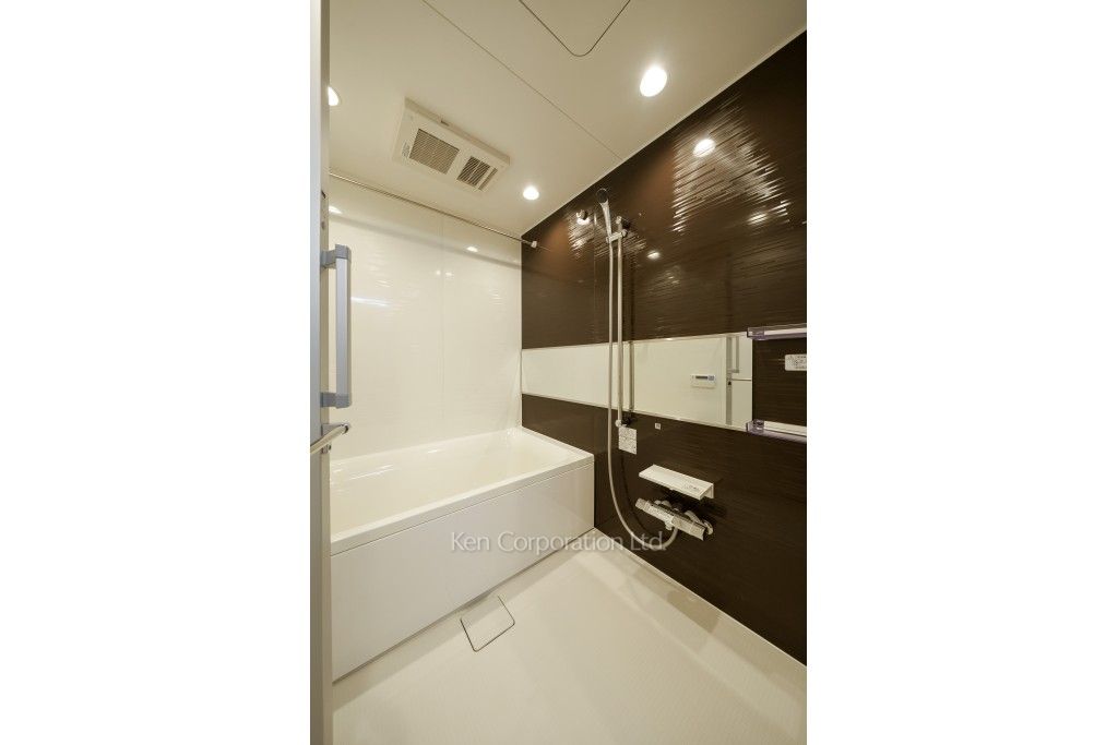 デュークハウス目黒の写真 バスルーム ※3階の同じ間取タイプを撮影。仕様が異なることがあります。