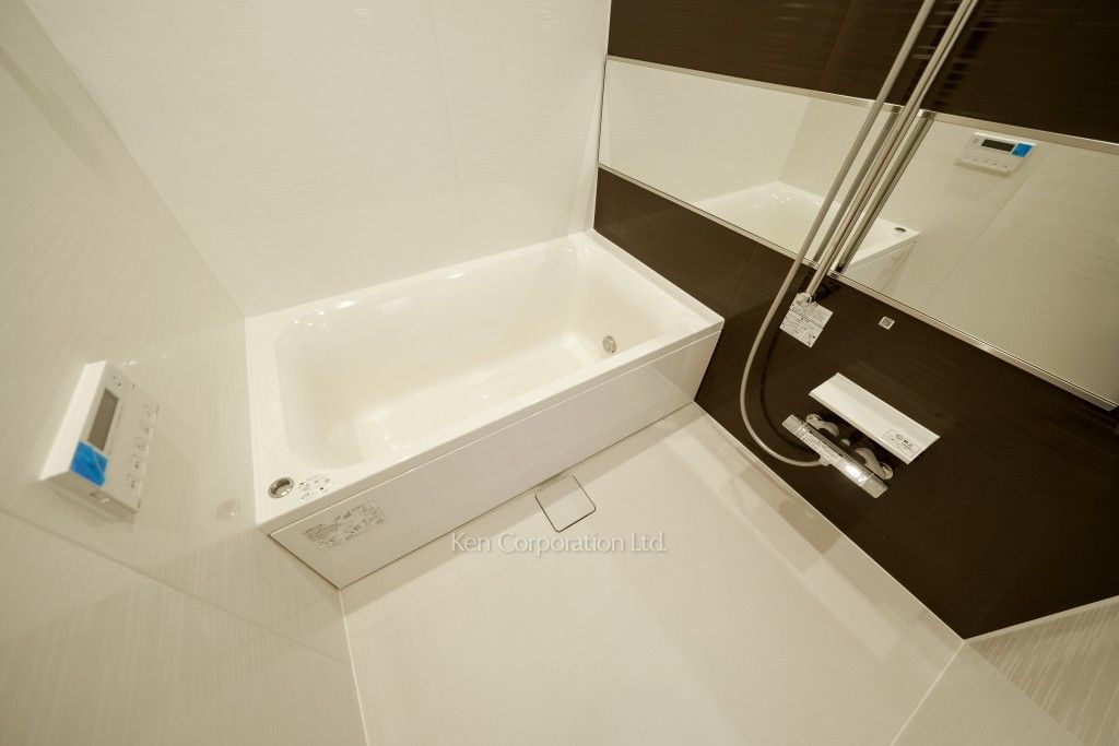 デュークハウス目黒の写真 バスルーム ※3階の同じ間取タイプを撮影。仕様が異なることがあります。