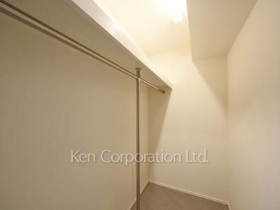 スタイリオ目黒大橋HILLSIDEの写真 シューズインクローゼット