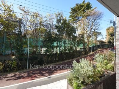 スタイリオ目黒大橋HILLSIDEの写真 眺望（居室から）