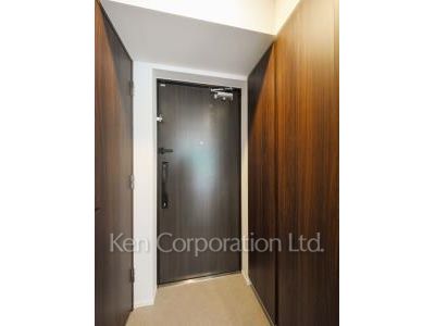 スタイリオ目黒大橋HILLSIDEの写真 玄関