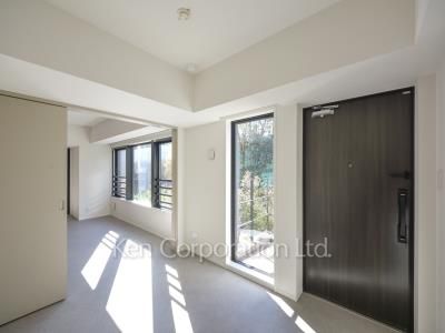 スタイリオ目黒大橋HILLSIDEの写真 ベッドルーム