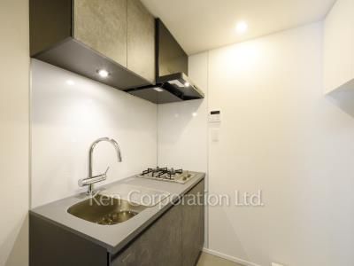 スタイリオ目黒大橋HILLSIDEの写真 キッチン