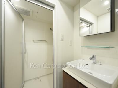 スタイリオ目黒大橋HILLSIDEの写真 パウダールーム