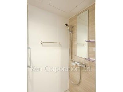 スタイリオ目黒大橋HILLSIDEの写真 シャワールーム