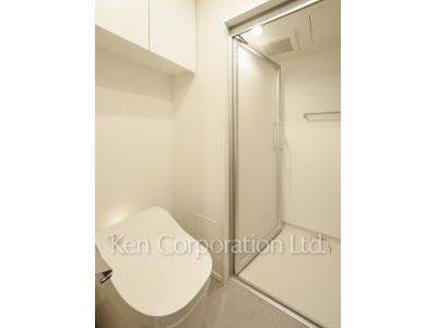 スタイリオ目黒大橋HILLSIDEの写真 トイレ