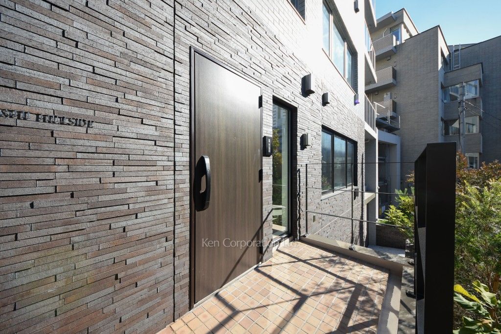 スタイリオ目黒大橋HILLSIDEの写真 玄関